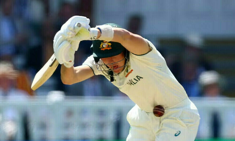 Australia Struggle to 286 vs West Indies Amid Persistent Top-Order Woes