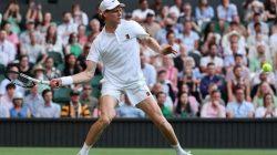 Sinner Dominates Vukic, Roars into Wimbledon Third Round
