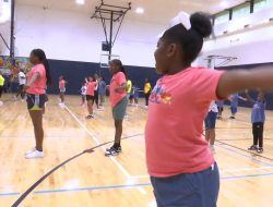 It Starts With Me 2: Atlanta Nonprofit Inspires Kids to Move by Giving Away Shoes
