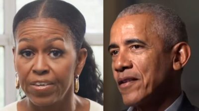 Michelle Obama Faces Backlash Over Peculiar Fourth Of July Comment as Divorce Rumors with Barack Circulate
