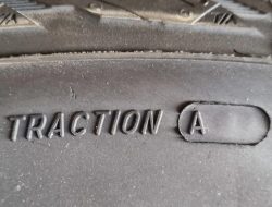 Tire Traction Ratings: What They Mean and How They’re Measured