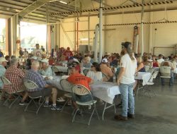 Linton Civitan Club Serves Up Annual Breakfast Tradition