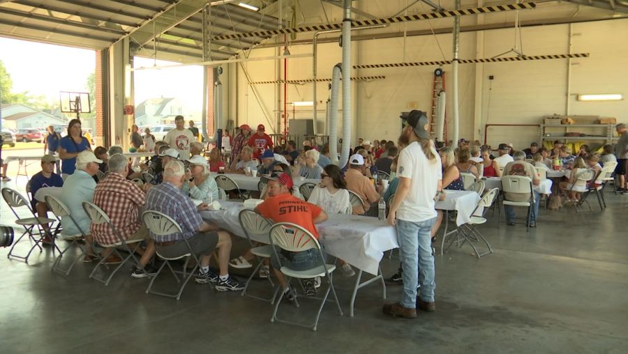 Linton Civitan Club Serves Up Annual Breakfast Tradition
