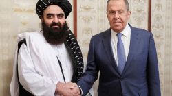 Russia Makes History as First Nation to Recognize Taliban Government