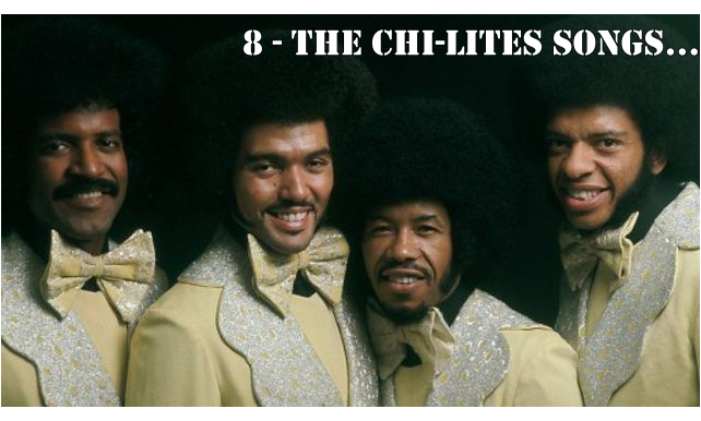 8 Timeless Chi-Lites Tracks That Captured 70s Soul