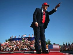 Trump ‘Unintentionally Uses Anti-Semitic Language’