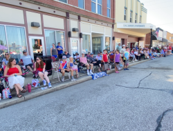 Linton Freedom Festival Parade Draws Crowds to Filled Streets Linton Freedom Festival Parade Draws Crowds to Filled Streets