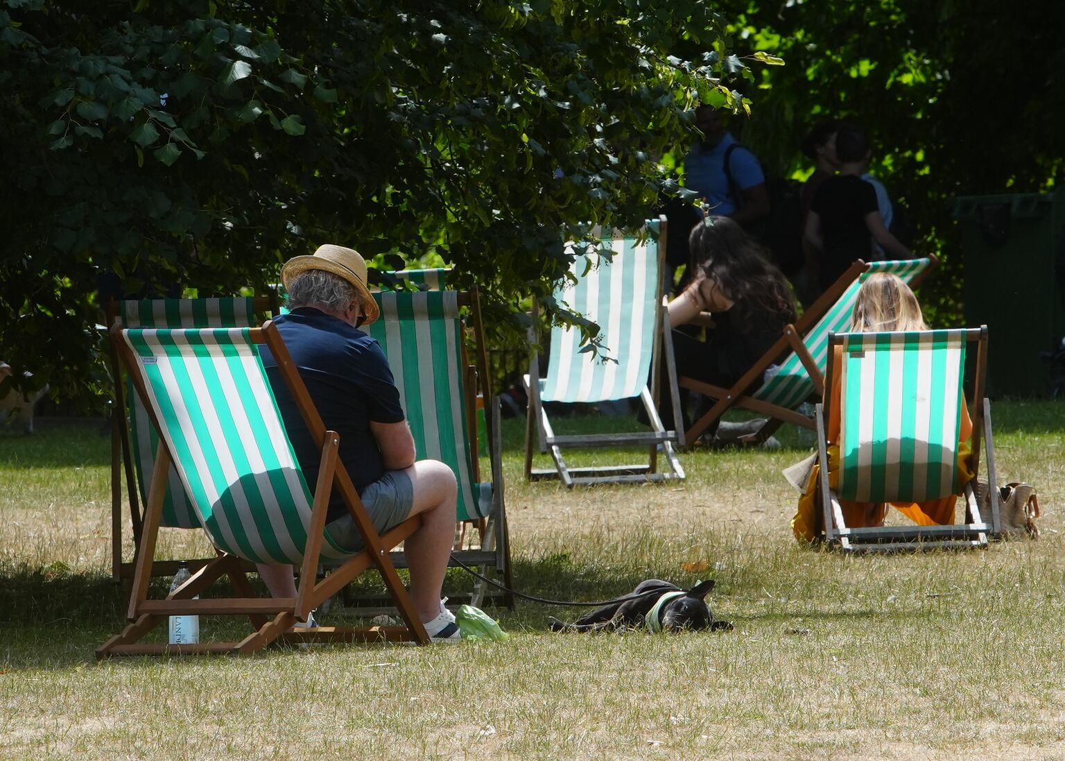 Third Heatwave Threatens UK by Mid-July, Warns Met Office