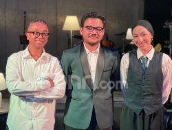 Lewat Peluruh, Rasukma Sajikan Nuansa Dangdut di Album Suaka Lewat Peluruh, Rasukma Sajikan Nuansa Dangdut di Album Suaka