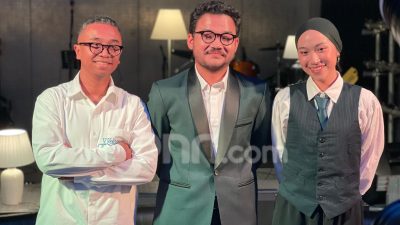 Lewat Peluruh, Rasukma Sajikan Nuansa Dangdut di Album Suaka