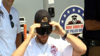 Summersville Police ‘Drunk Busters’ Campaign Targets Drunk Driving Dangers