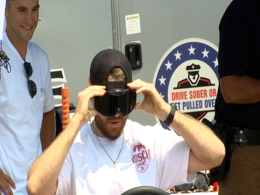 Summersville Police ‘Drunk Busters’ Campaign Targets Drunk Driving Dangers