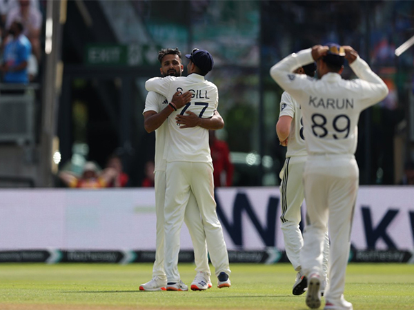 Will I Bowl at Lord’s? Akash Deep’s Big Question After Birmingham Heroics