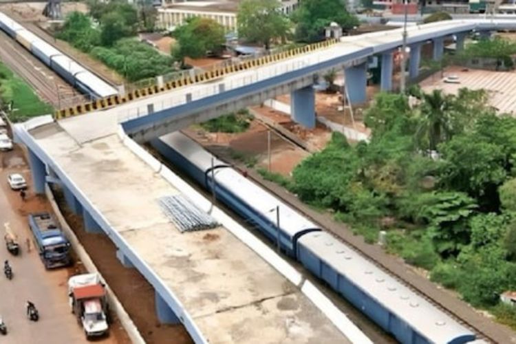 Viral Insinyur India Bangun Jembatan Tikungan 90 Derajat: 7 Kena Sanksi, Perusahaan Diblacklist