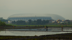 Utusan AFC Tinjau Stadion GBLA, Persib Siap Perbaiki Kekurangan Utusan AFC Tinjau Stadion GBLA, Persib Siap Perbaiki Kekurangan
