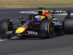 Verstappen Laments Red Bull’s “Rough Day” at F1 British GP