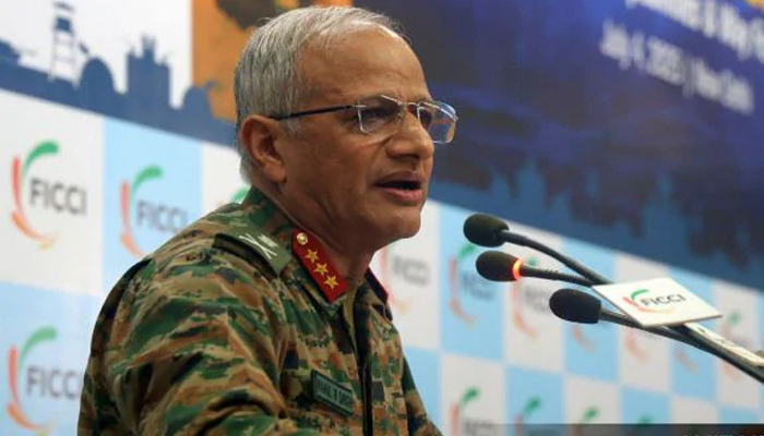 **Chinese Intelligence Shared with Pakistan During Conflict, Claims Indian Army**