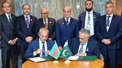 Pakistan and Azerbaijan Seal  Billion Investment Pact: PM Shehbaz