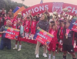 LPDUK-Inaspro Sukses Selenggarakan Durava Liga Anak Indonesia 2025