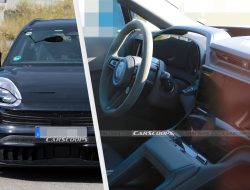 Porsche’s Electric Cayenne Boasts Four Screens, Minimal Buttons Porsche’s Electric Cayenne Boasts Four Screens, Minimal Buttons