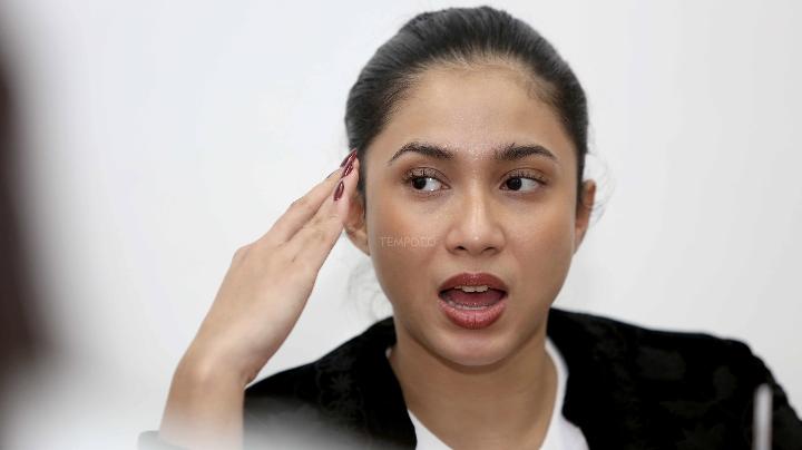 Wawancara Aghniny Haque: Perbedaan Bermain di Genre Horor dan Aksi