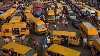 Commuting in Lagos: Boost Productivity on a 3-Hour Bus Ride
