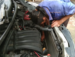 Jangan Remehkan, Ini Dampaknya Jika Air Radiator Kurang
