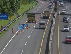 Kualitas Udara Bandung Terburuk di Indonesia Pagi Ini