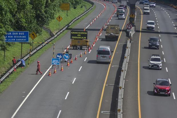 Kualitas Udara Bandung Terburuk di Indonesia Pagi Ini