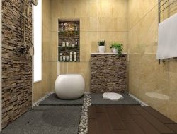 Kamar Mandi Modern: WC Jongkok yang Indah dan Praktis