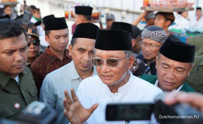 Menteri PU: Pembangunan Sekolah Rakyat Tahap II Mulai September 2025
