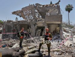 Jenderal Iran: Hanya Gunakan 25% Kekuatan untuk Serang Israel Jenderal Iran: Hanya Gunakan 25% Kekuatan untuk Serang Israel