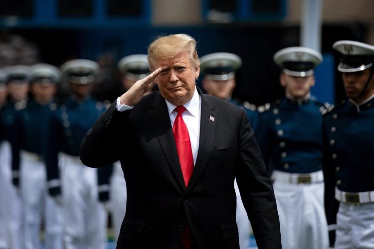 Trump Sebut Sidang Netanyahu “Pemburuan Penyihir Politik”