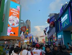Daftar Kuliner PRJ 2025, Mulai dari Khas Daerah hingga Jajanan Besar Daftar Kuliner PRJ 2025, Mulai dari Khas Daerah hingga Jajanan Besar