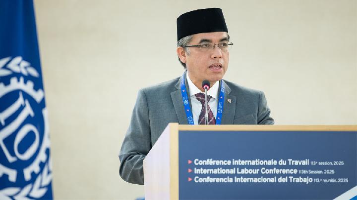 Kementerian Ketenagakerjaan Cairkan Subsidi Upah untuk 8,3 Juta Pekerja