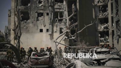 Pengamat: Perang Iran-Israel Berdampak Serius bagi Dunia