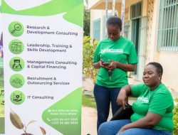 **Bemanful Consults Ignites Career Readiness at Methodist Senior High Career Fair** **Bemanful Consults Ignites Career Readiness at Methodist Senior High Career Fair**