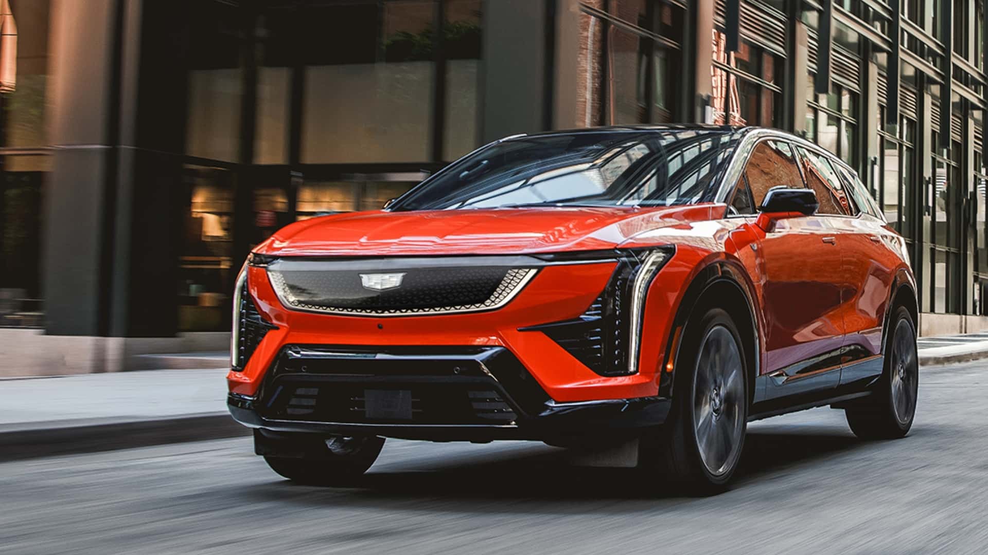 Cadillac’s EV Gamble is Paying Off