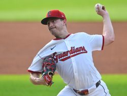 **”Guardians vs. Cardinals: Logan Allen Takes the Mound for Cleveland in Crucial Clash”**