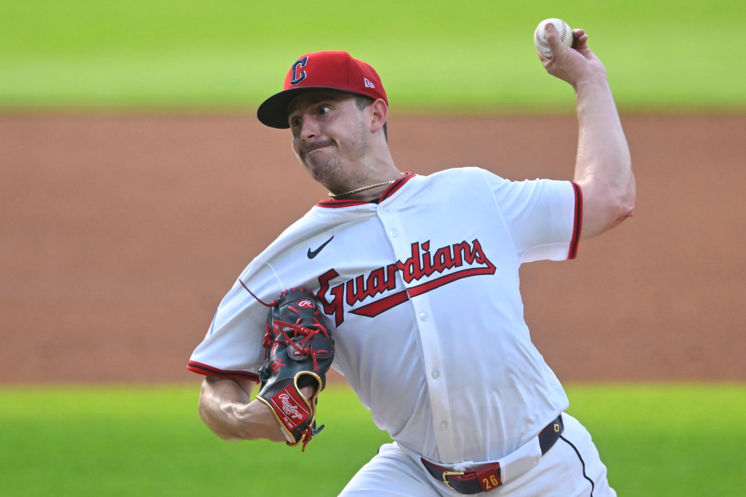 **”Guardians vs. Cardinals: Logan Allen Takes the Mound for Cleveland in Crucial Clash”**