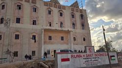Biadab! Direktur Rumah Sakit Indonesia di Gaza Dibunuh Zionis Biadab! Direktur Rumah Sakit Indonesia di Gaza Dibunuh Zionis