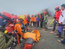 Ini Alasan Pemandu Wisata Ali Musthafa Tinggalkan Juliana Marins Sebelum Jatuh ke Jurang di Gunung Rinjani NTB