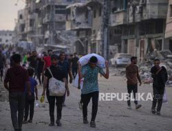 Viral Video Kontraktor AS Bersorak Setelah Menembaki Warga Gaza yang Kelaparan