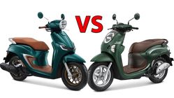 Honda Stylo vs Scoopy: Skuter Keren, Mana yang Lebih Cocok untuk Gen Z?