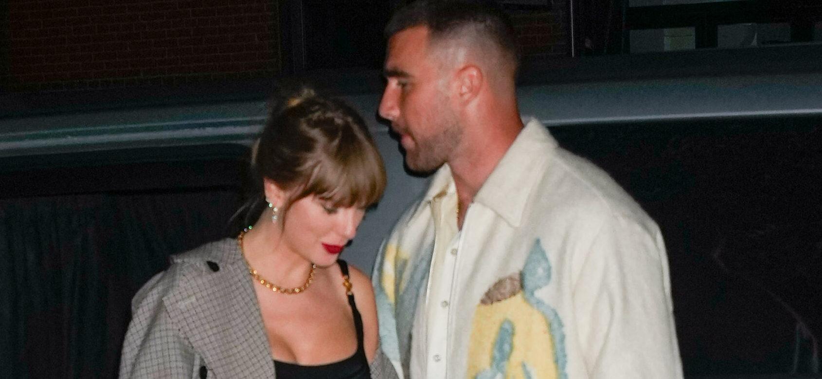 Taylor Swift’s Career Triumph Just Got Sweeter with Travis Kelce by Her Side