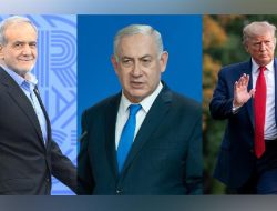 Mengukur Gencatan Senjata Iran-Israel di Tengah Ancaman Serangan Balik Mengukur Gencatan Senjata Iran-Israel di Tengah Ancaman Serangan Balik