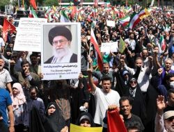 Ketegangan Iran-Israel Masih Membara: Senjata Nuklir Jadi Pemicu Utama
