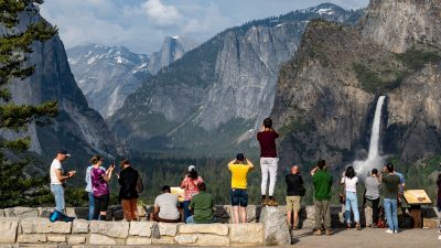Explore California’s best hiking trails