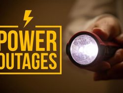 Update: Fewer Than 2K Outages Reported in Region Update: Fewer Than 2K Outages Reported in Region