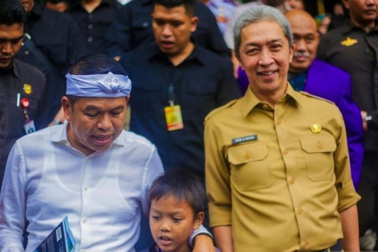 Dedi Mulyadi: Banjir Kiriman ke Jakarta, Bukan Hanya Air yang Mengalir